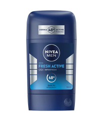Nivea Men Fresh Active Deo Stick 50ml