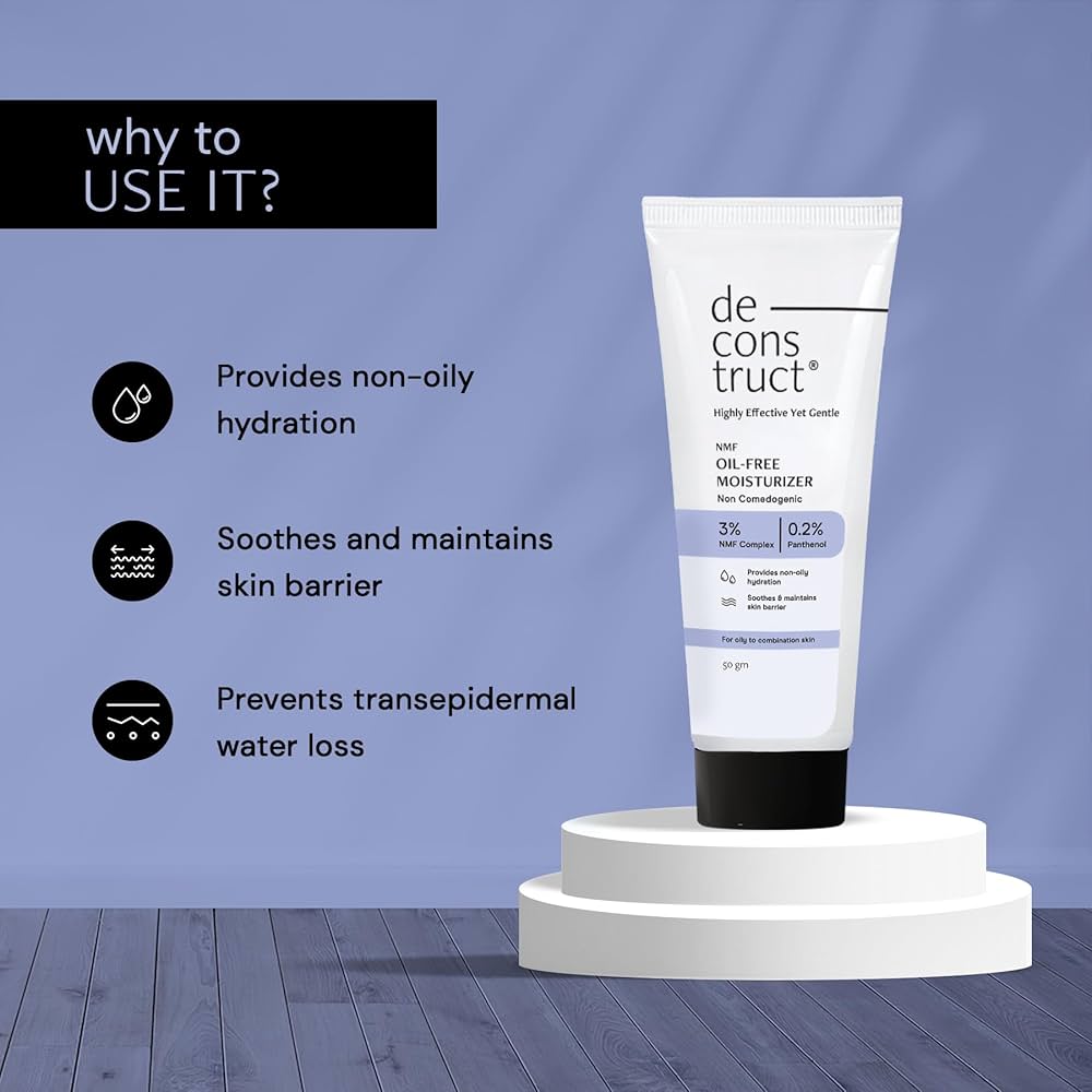 Deconstruct NMF Oil Free - Moisturizer 50g