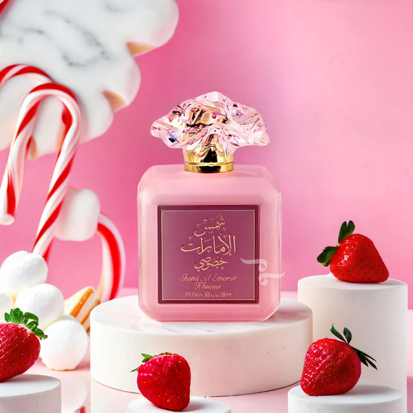 Shams Al Emarat Khususi Pink Blush EDP 100ml ( A Grade )
