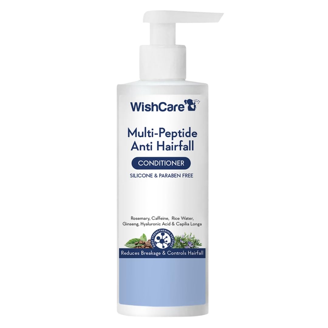 WishCare Multi Peptide Conditioner 200ml