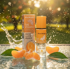 Kiss Beauty  Fresh Glow Primer _Vitamin C_ 35ml