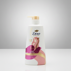 Dove Ultra Care Long & Thick Shampoo 380ml