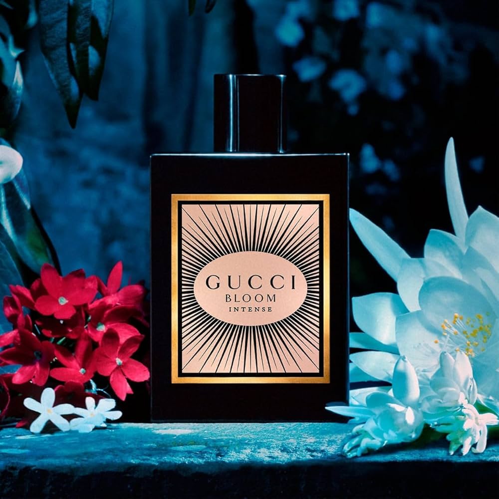 Gucci Bloom EDP Intense 100ml ( A Grade )
