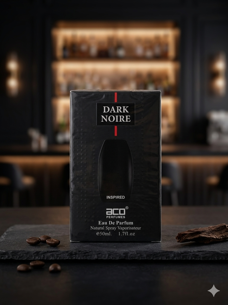 Aco Perfumes Dark Noire EDP 50ml
