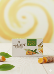Golden Touch Pimple Soap 125g