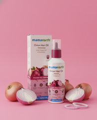 Mamaearth Onion Hair Oil 100ml