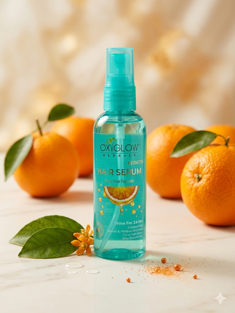 Oxyglow Hair Serum 100ml