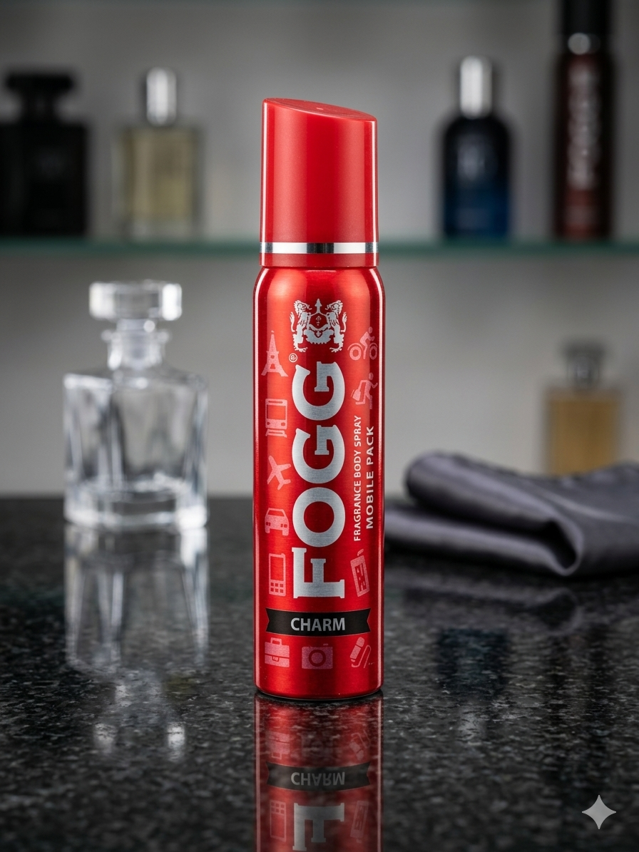 Fogg Charm Body Spray 25ml