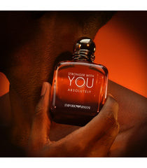 Giorgio Armani Stronger You Absolutely Parfum Pour Home 100ml ( A Grade )