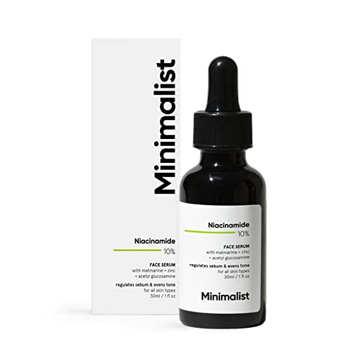 Minimalist Niacinamide 10% 30ml Face Serum