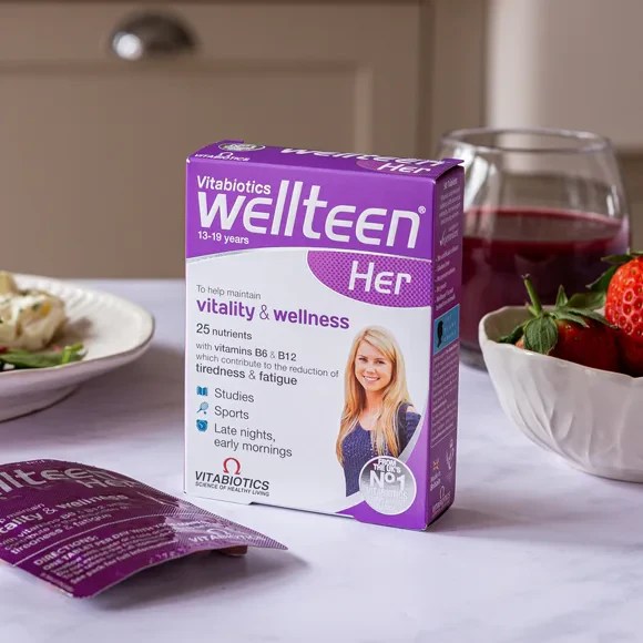 Wellteen Her 30Tablets