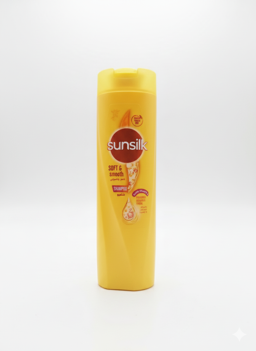 Sunsilk Soft & Smooth Shampoo 350ml
