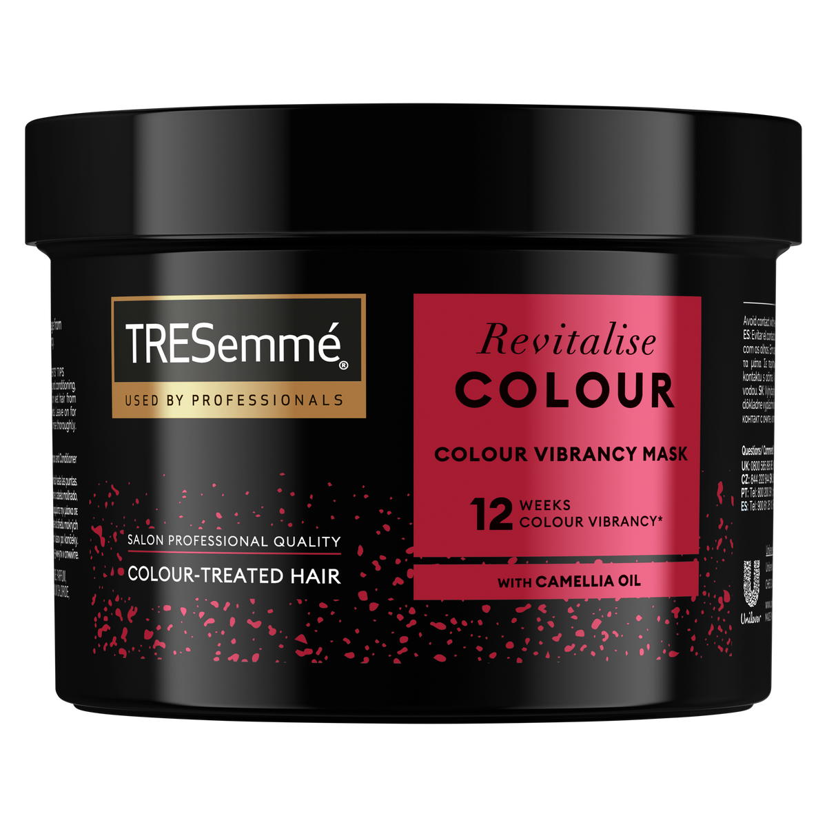 Tresemme Revitalise Colour Vibrancy Mask 440ml