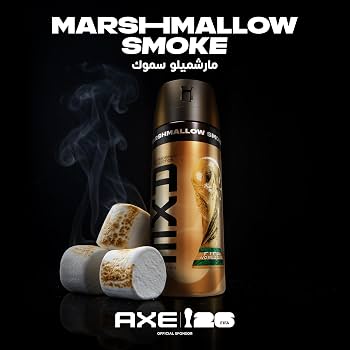 Axe Marshmallow Smoke Deo Spray 150ml