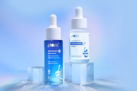 Plum Niacinamide 5% Face Serum 30ml