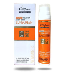 Olifair SPF 50 Transparent Sunscreen 50ml