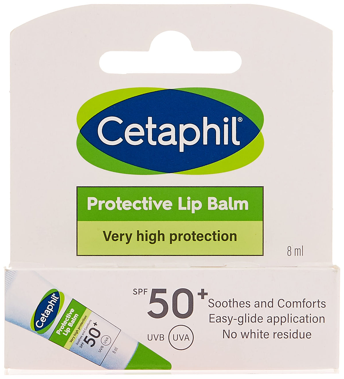 Cetaphil Protective Lip Balm 8ml