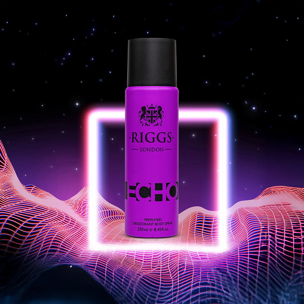 RIGGS Echo Body Spray 250ml – ShopXonline