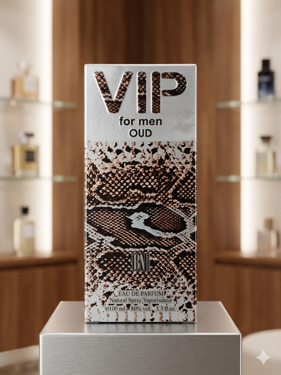 VIP For Men Oud EDP 100ml