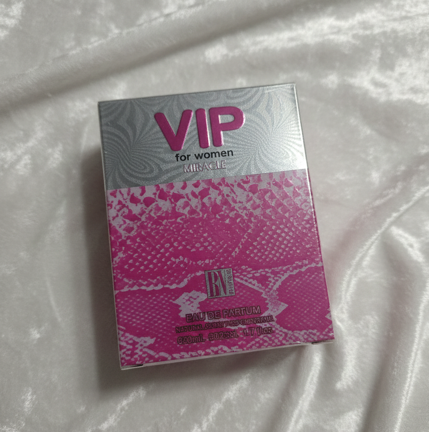 BN Perfums Miracle EDP 50ml