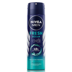 Nivea Men Fresh Ocean Deo Spray 150ml