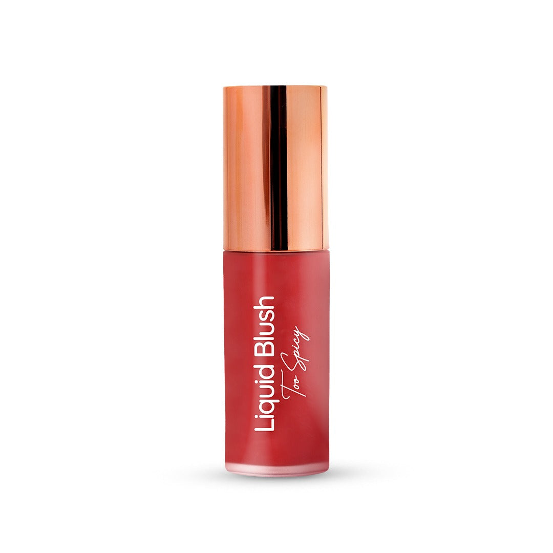 Ccuk Too Spicy Liquid Blush