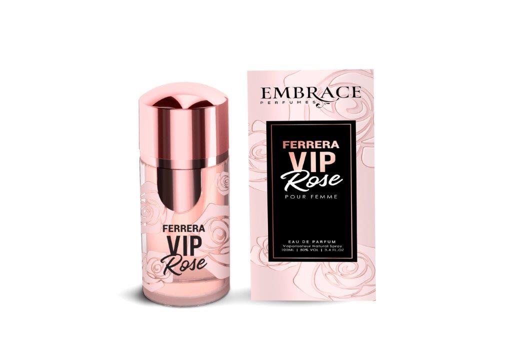 Embrace VIP Rose EDP
