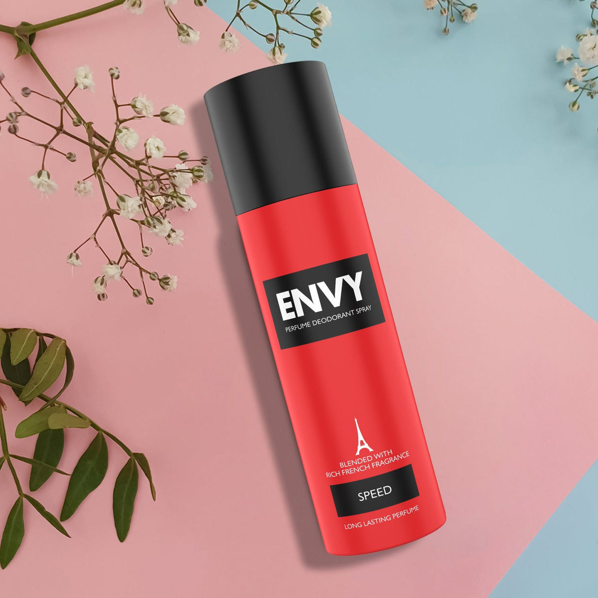 Envy Seed Deo Spray 120ml