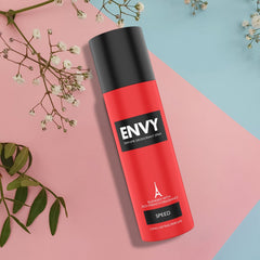 Envy Seed Deo Spray 120ml