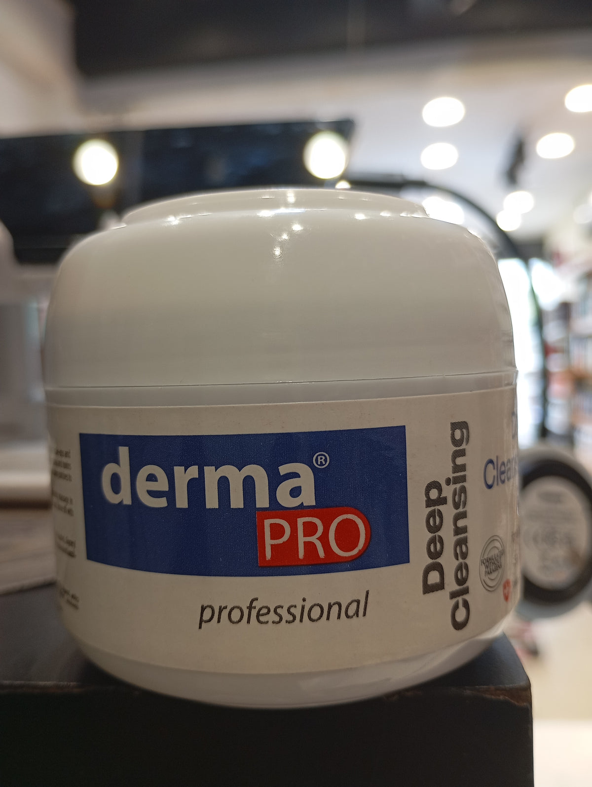 Derma Pro Deep Cleansing Milk-150ml