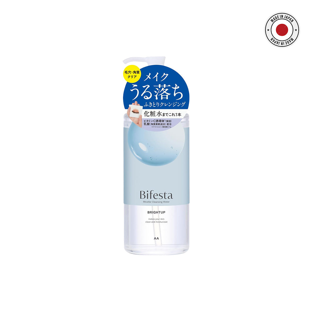 Bifesta Brightup Micellar Cleansing Water 400ml