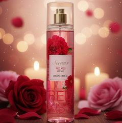 secret's Body Mist - Red Kiss- 236ml
