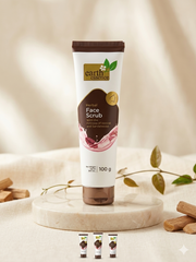 Earth Essence Face Scrub 100g