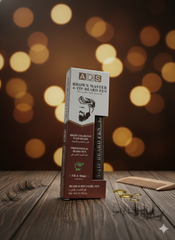 ADS Brown Master 4-Tip Beard Pen
