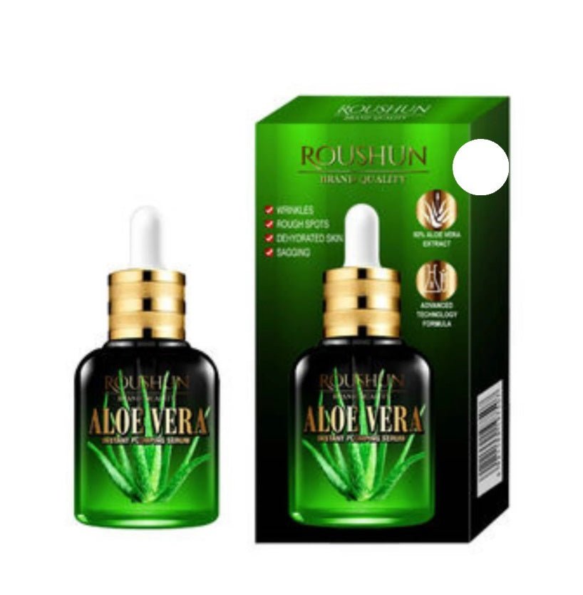 Roushun Aloe Vera Instant Plumping Serum 40ml - ShopXonline