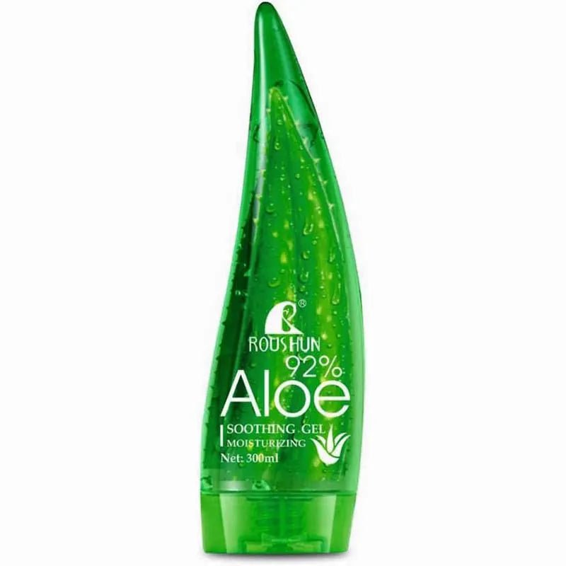 Roushun Aloe Vera Soothing Gel - 300ml - ShopXonline