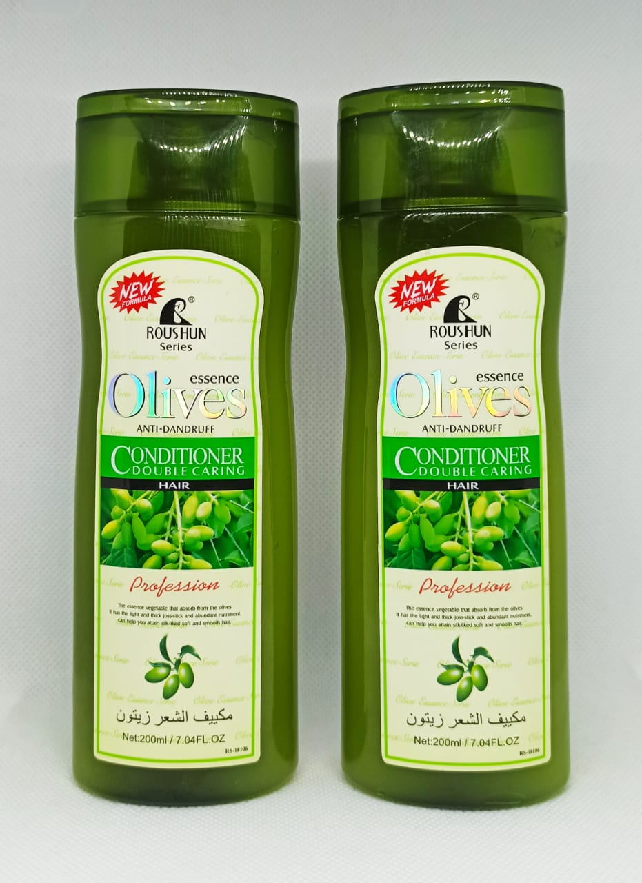 Roushun Olives Conditioner - 400ml - ShopXonline