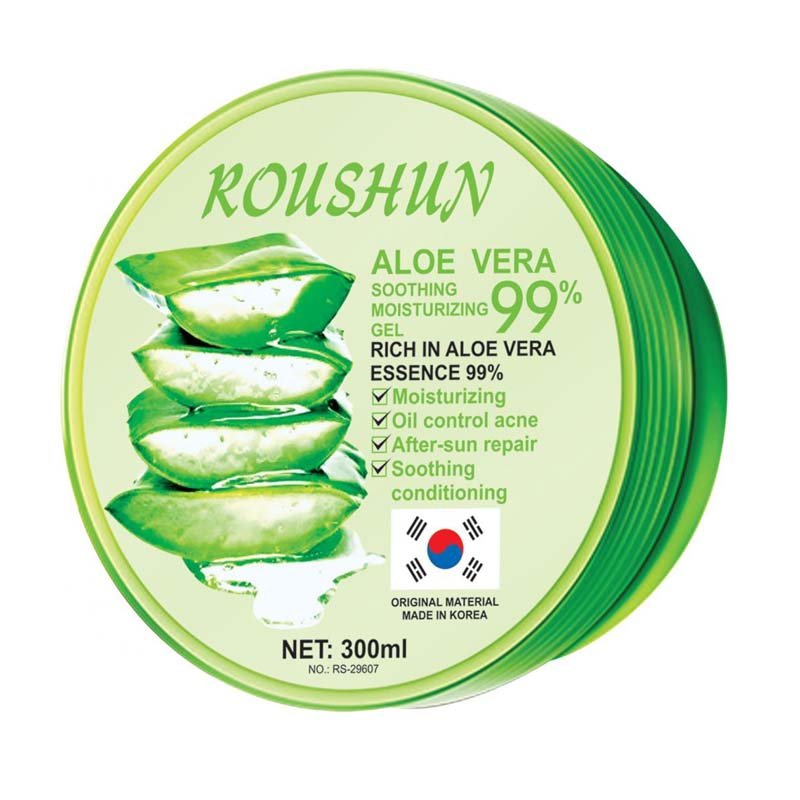 Roushun - Soothing Gel - Aloe Vera - ShopXonline