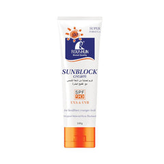 Roushun Sunblock Cream SPF90 UVA & UV 100g - ShopXonline