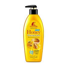 Roushun Whitening Lotion Pure Honey 400ml - ShopXonline