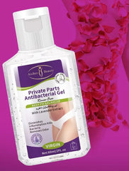 Aichun Beauty Private Parts Antibacterial Gel 60ml