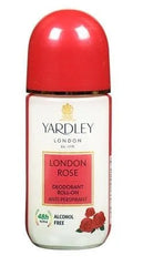 Yardley London Rose Roll On 25ml