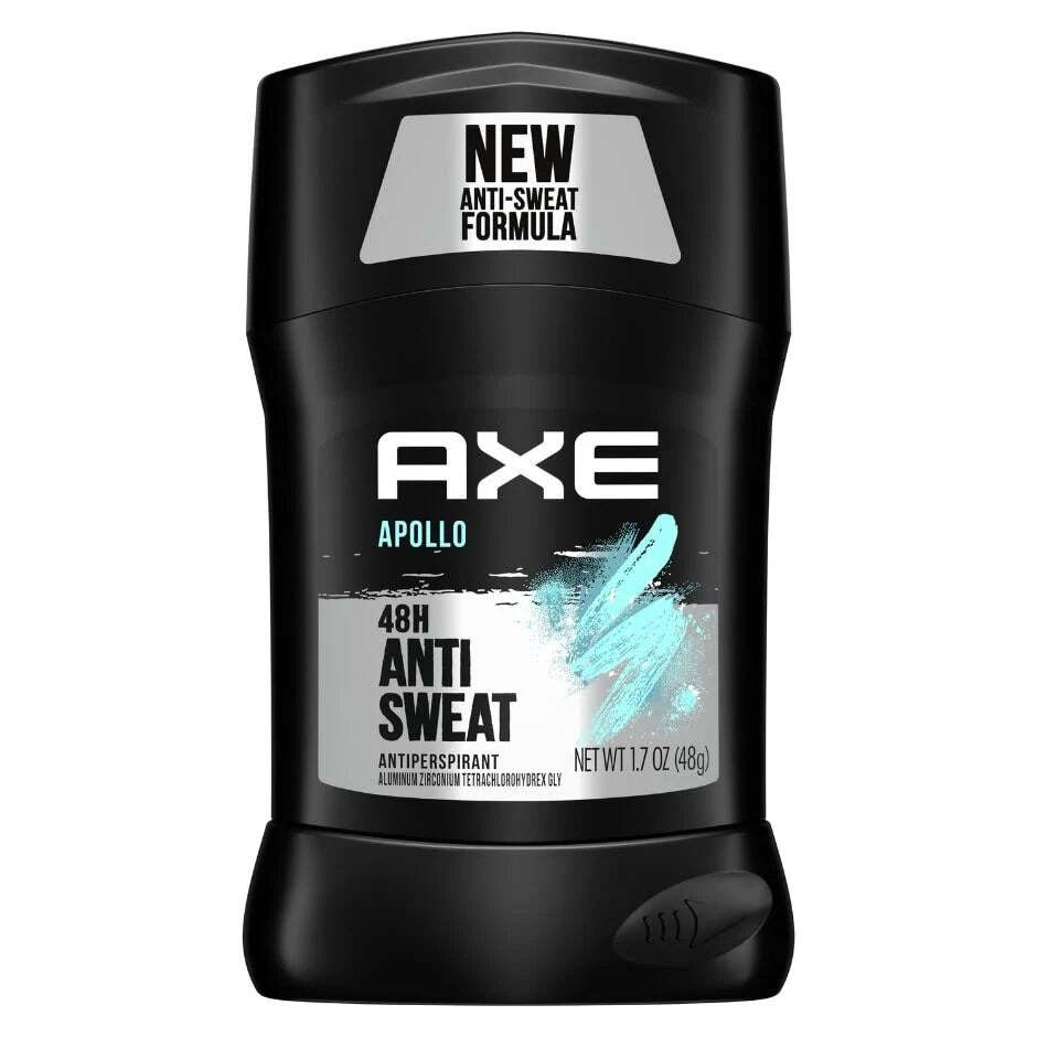 Axe Apollo Anti-Sweat Antiperspirant Deodorant 40g