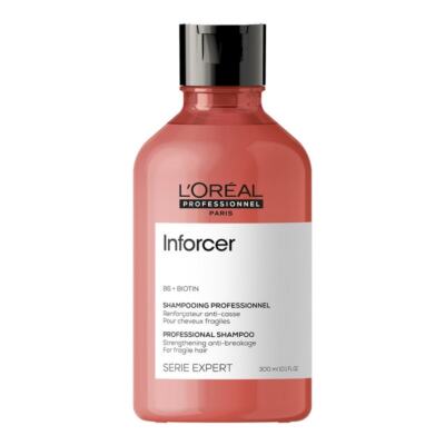 Loreal Professionnel Serie Expert Inforcer Shampoo 300ml
