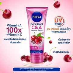 Nivea Extra White C & A Vitamin Lotion 320ml