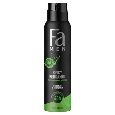 Fa Men Spicy Bergamot 150ml