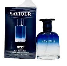 Saviour Aco Eau De Perfume - 50ml - ShopXonline