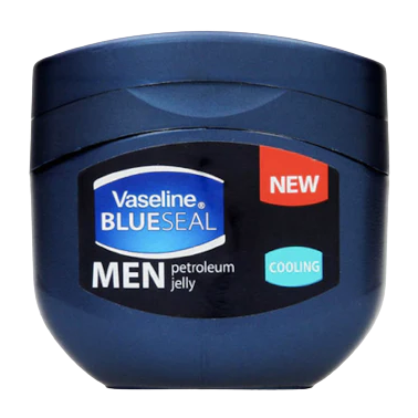 Vaseline Blue Seal Men Jelly 100ml- Cooling