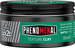 Schwarzkopf Got2b Phenomenal Texture Clay 100ml - ShopXonline