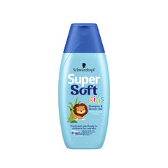 Schwarzkopf Kids Shampoo & Shower Gel 250ml - ShopXonline